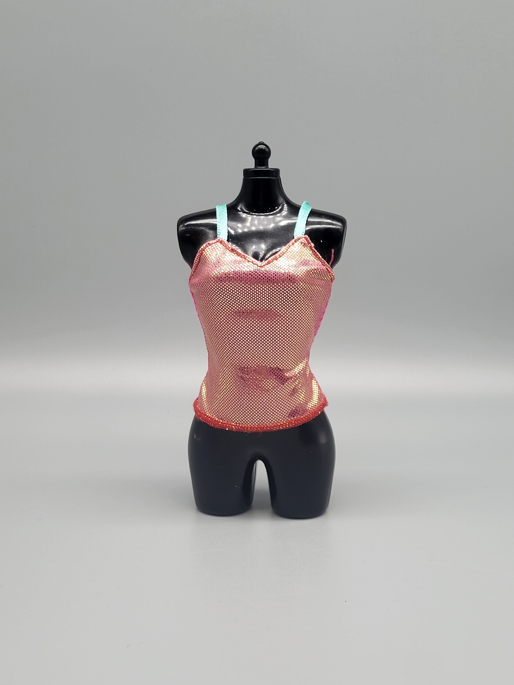 Одежда для куклы Барби винтаж майка 0443