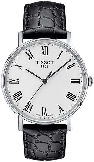 Наручные часы Tissot T109.410.16.033.01 Everytime Medium