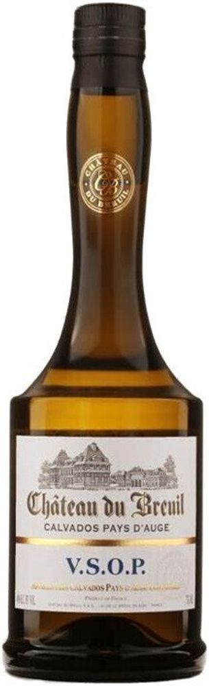 Chateau du Breuil, V.S.O.P.