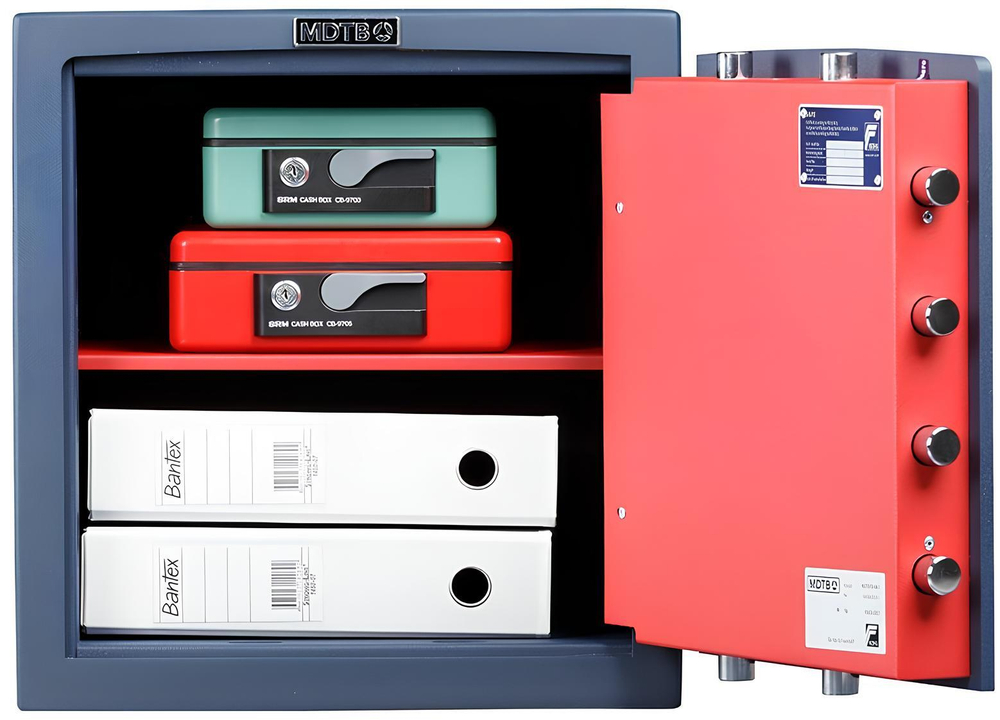 Взломостойкий сейф MDTB EK-46.E