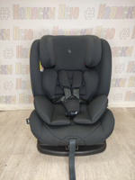 Автокресло детское Rant Matrix группа 0/1/2/3 (0-36) Black