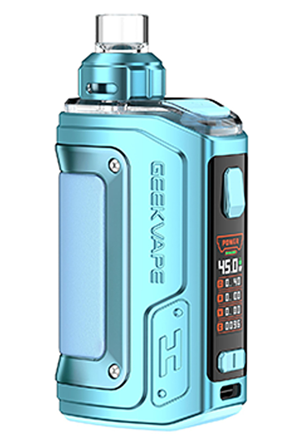 GeekVape Aegis Hero 2 H45 - Crystal Edition