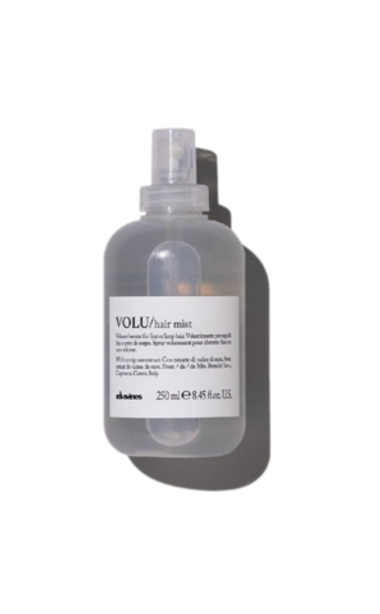 Davines VOLU HAIR MIST / Несмываемый спрей для придания объема волосам