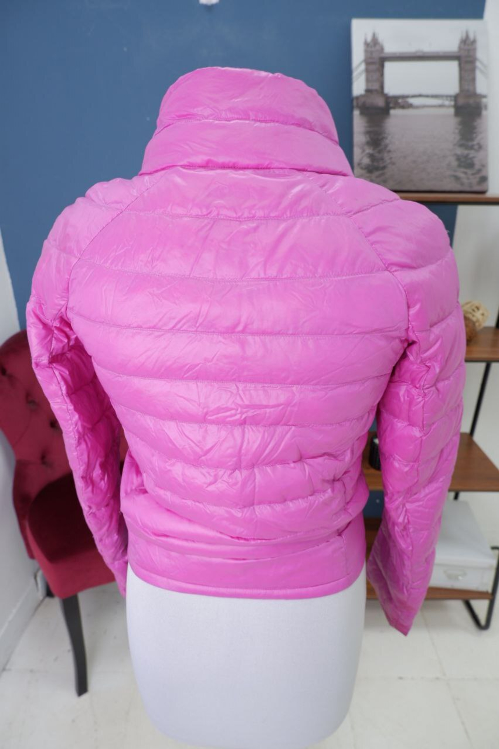 Куртка Uniqlo демисезонная 42 размер