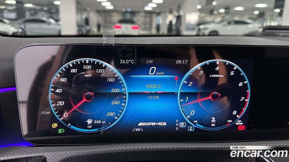 Mercedes-Benz A-Class W177 AMG A35 4MATIC Sedan (12.2022)