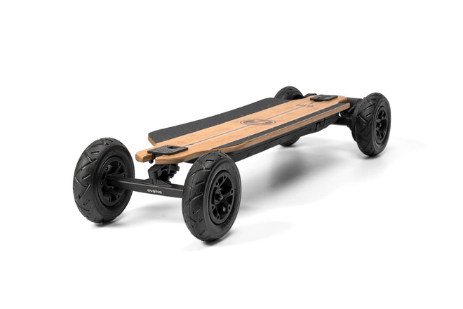 Электроскейт GTR 2 Bamboo All Terrain