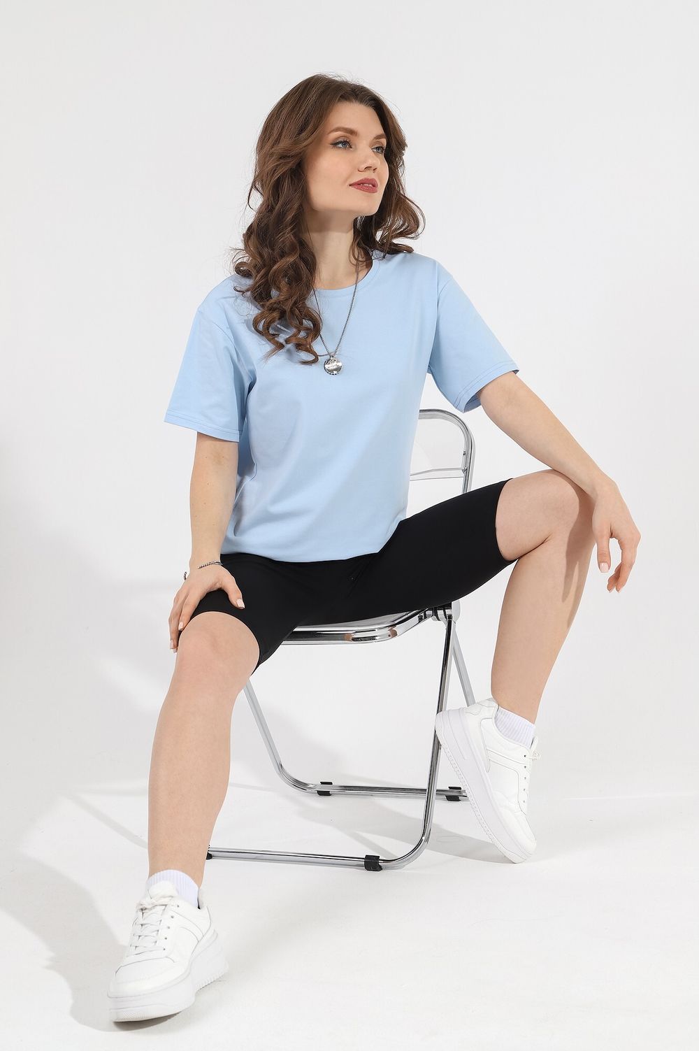 Шорты (велосипедки) Блюз-2 Виотекс ЧЁРНЫЙ