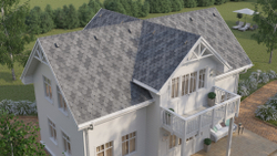 Кровля SARDEGNA