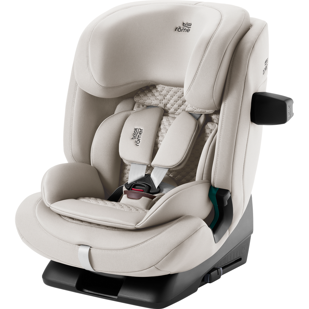Автокресло Britax Roemer Advansafix Pro Lux (9-36 кг), Soft Taupe