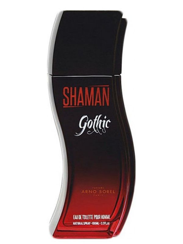 Arno Sorel Shaman Gothic