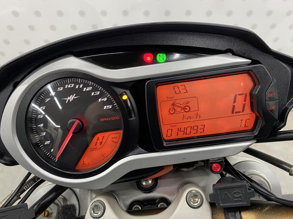 MV Agusta Brutale 990R 2010