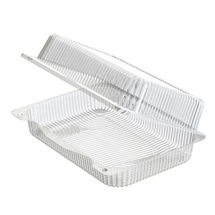 Контейнер Ракушка прямоугольная УК-47 (вн.240*160*h81мм)