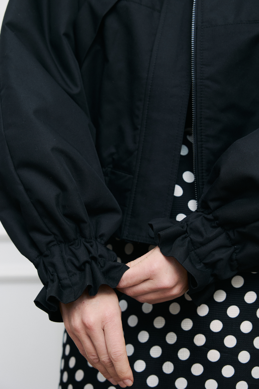 Куртка-бомбер 