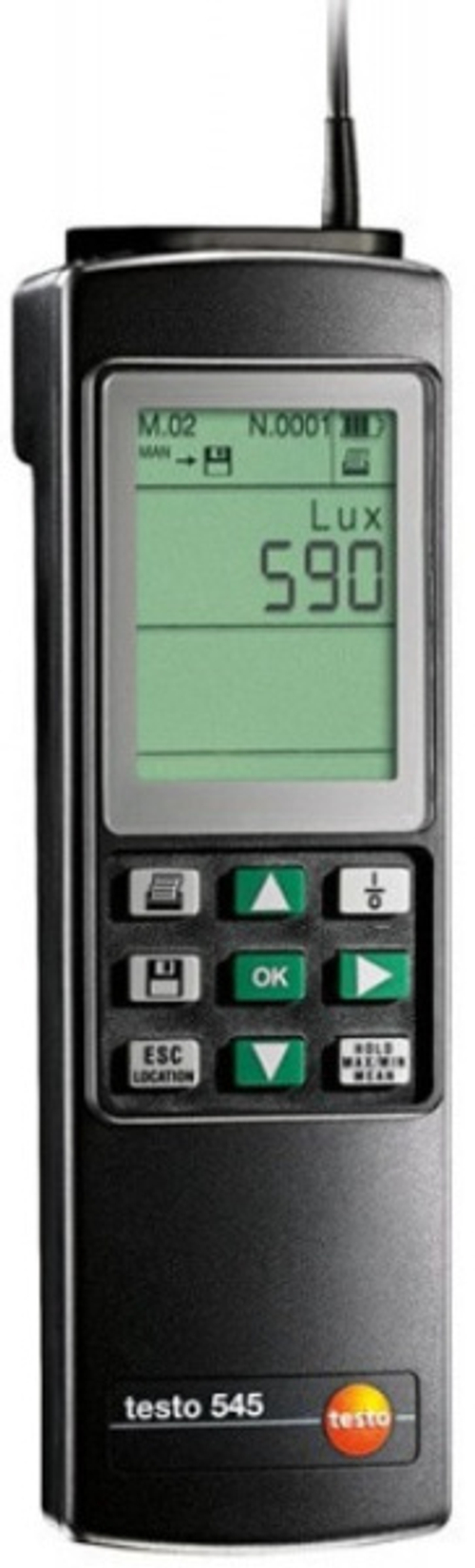 Люксметр Testo 545