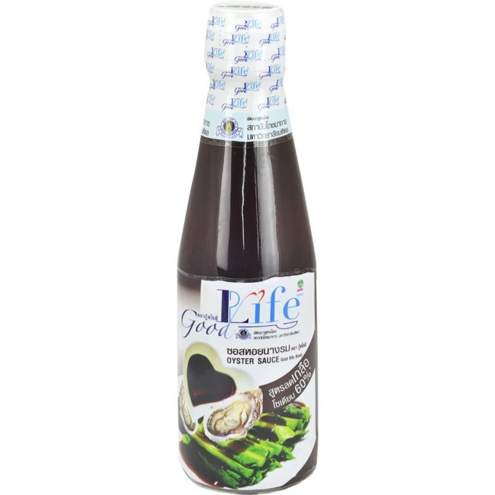 Устричный соус Good Life Oyster Sauce 200 мл