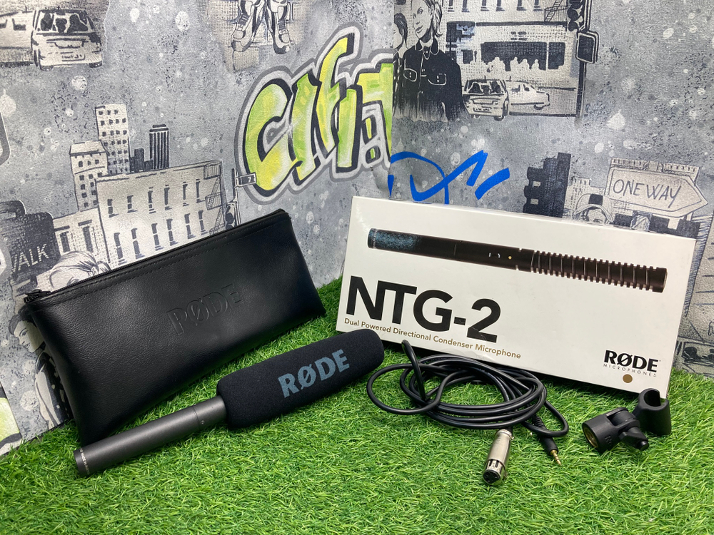 Rode NTG-2