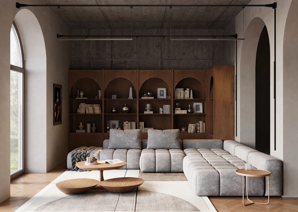 Светильник для гибкого трека Maytoni ELASITY TR169-1-52W3K-M-B