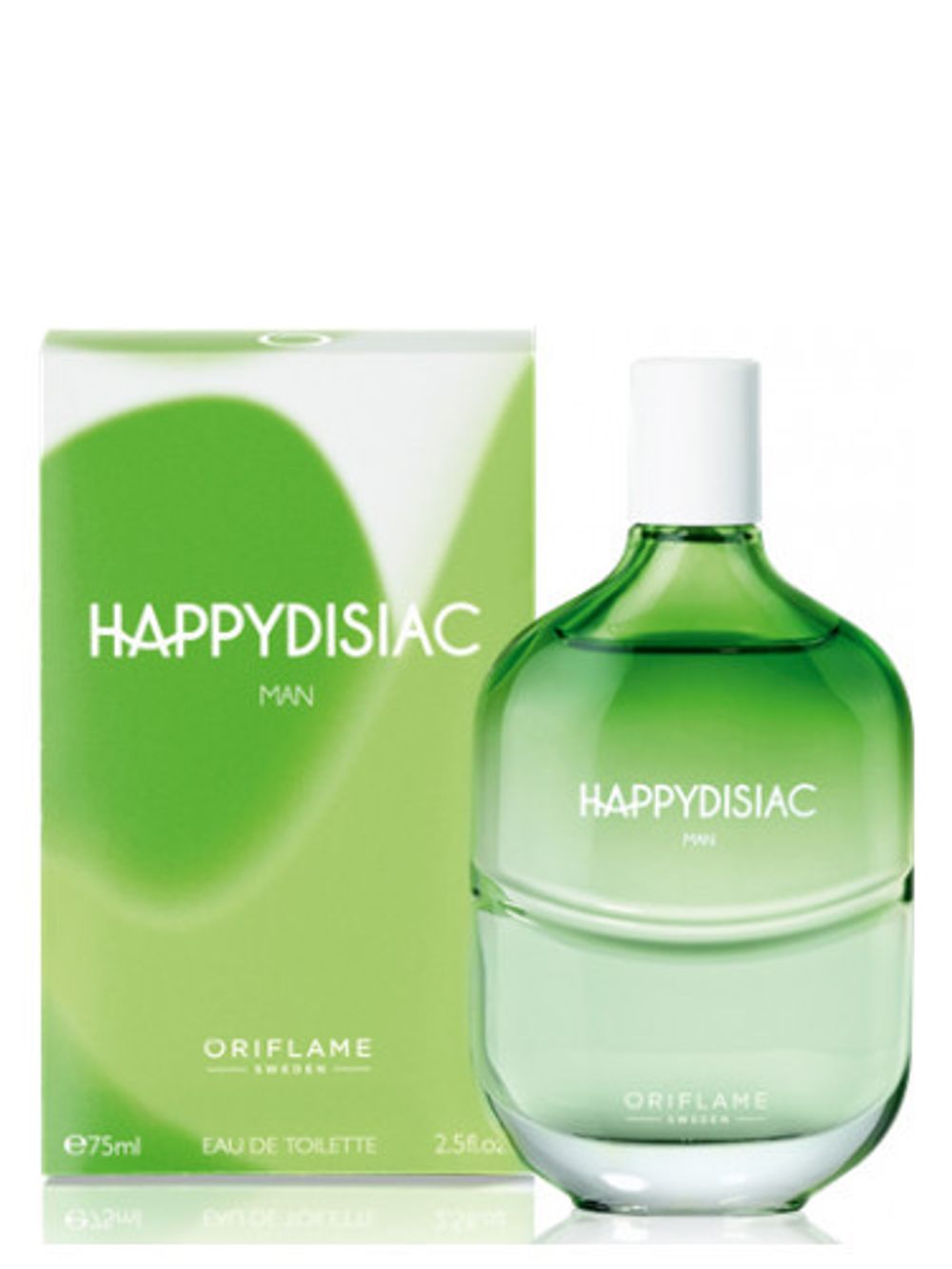 Oriflame Happydisiac Man