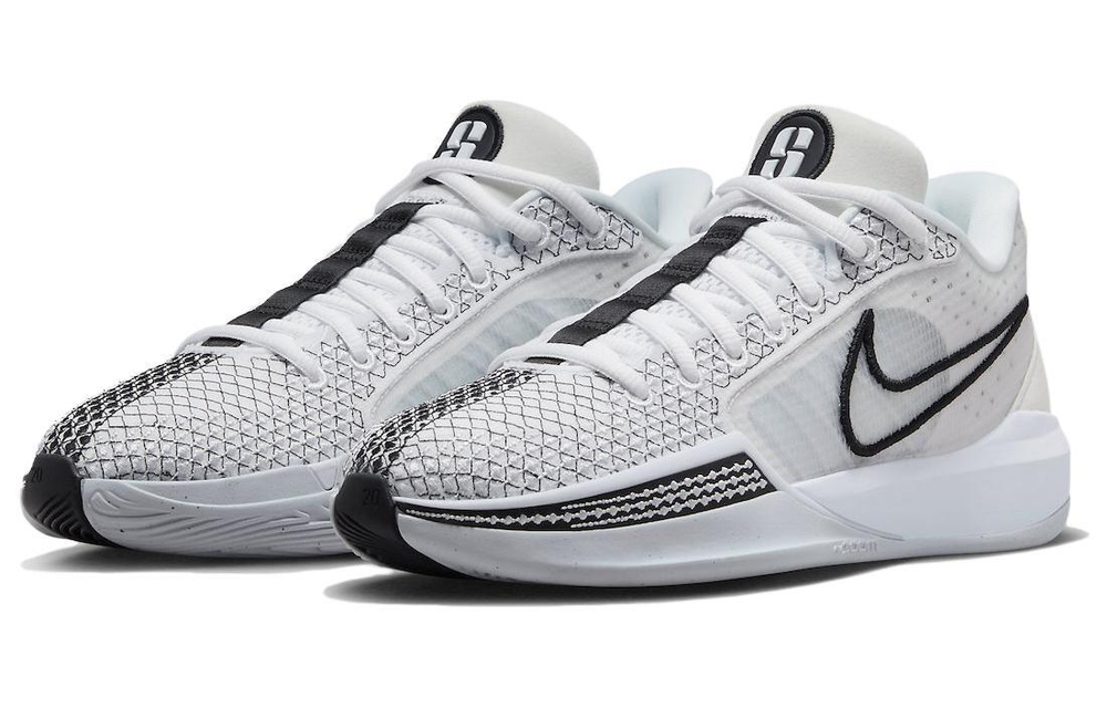 Кроссовки Nike Sabrina 1 "Magnetic" (Женская размерная сетка)