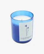 Свеча Гербарий Василек