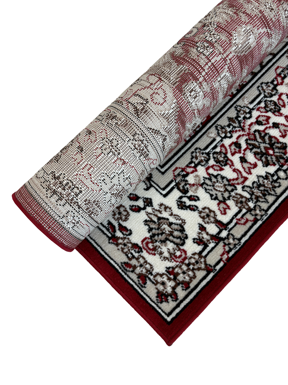 Ковер Gavana D412 Red Прямоугольник