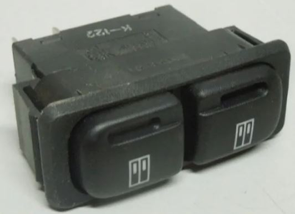 Клавиша габаритов открывания дверей  двойная АВАР РК 882.3709.000М  (501056)