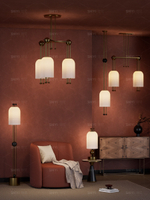 Ceiling design lamp Lantern by Apparatus (3 lampshade )