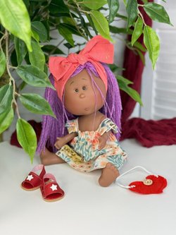 Кукла Nines виниловая 30см MIA (3434K1)