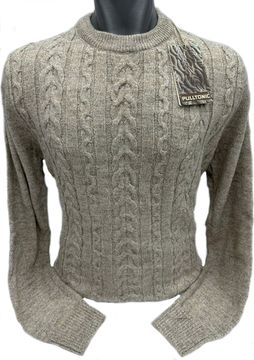 Pulltonic из шерсти и кашемира "АКАДО" Размер (50-54).