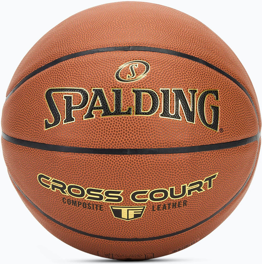 Мяч баскетбольный SPALDING TF Cross Court 76873Z, размер 7