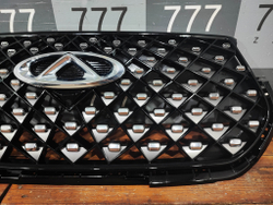 Решетка радиатора Chery Tiggo 7 Pro 20-24 Б/У Оригинал 602002062AA