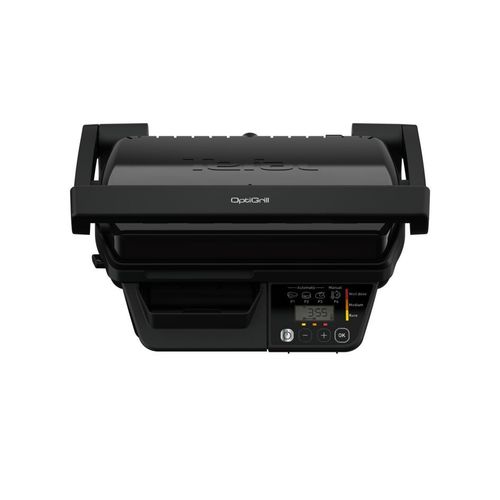 Гриль Tefal Optigrill GC7P0810 черный