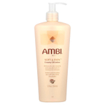 AMBI, Кремообразный масляный лосьон Soft & Even ™, 354 мл (12 жидк. Унций)