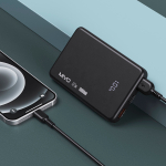 Повербанк (PowerBank) 20000mAh 2USB+TypeC портативный Mivo MB-211Q