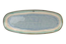 Тарелка овальная 36.5X15CM MALIBU  Cosy & Trendy
