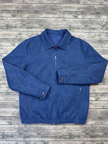 Двухсторонняя куртка Kiton