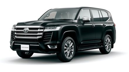LAND CRUISER 300 2021-