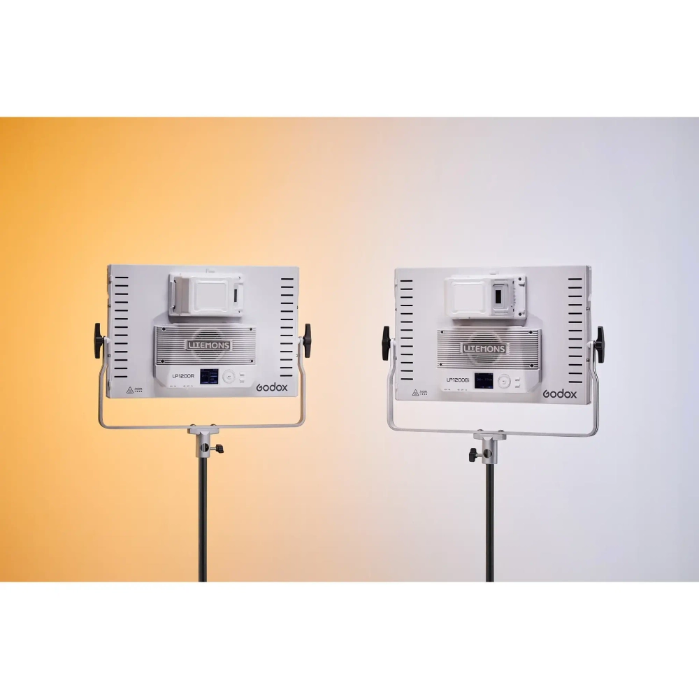 Осветитель светодиодный Godox LITEMONS LP1200R