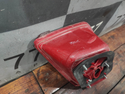 Фонарь задний левый Chevrolet Lacetti 04-13 Б/У Оригинал 96551216