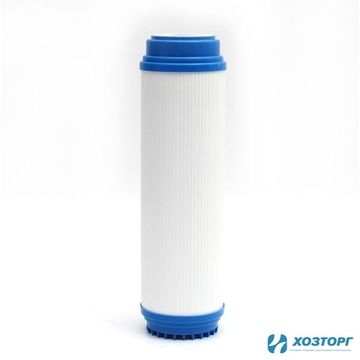 Картридж 10"  UDF гранулированный уголь