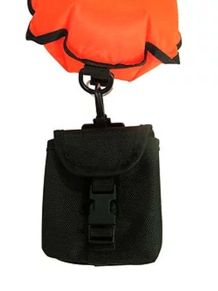 Буй сигнальный Epsealon Torpedo в чехле оранжевый