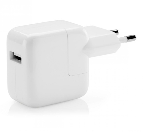 USB адаптер питания для устройств Apple 2A