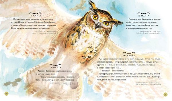 Гарри Поттер. Год с волшебством