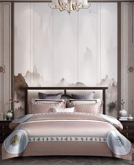 Комплект постельного белья Hermes