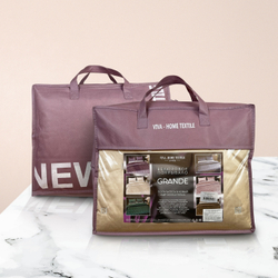 Велюровое покрывало Grande/Грандэ OVS013