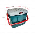 Экспедиционный ящик IRIS RV BOX  Bucket 25B, 20литров /4