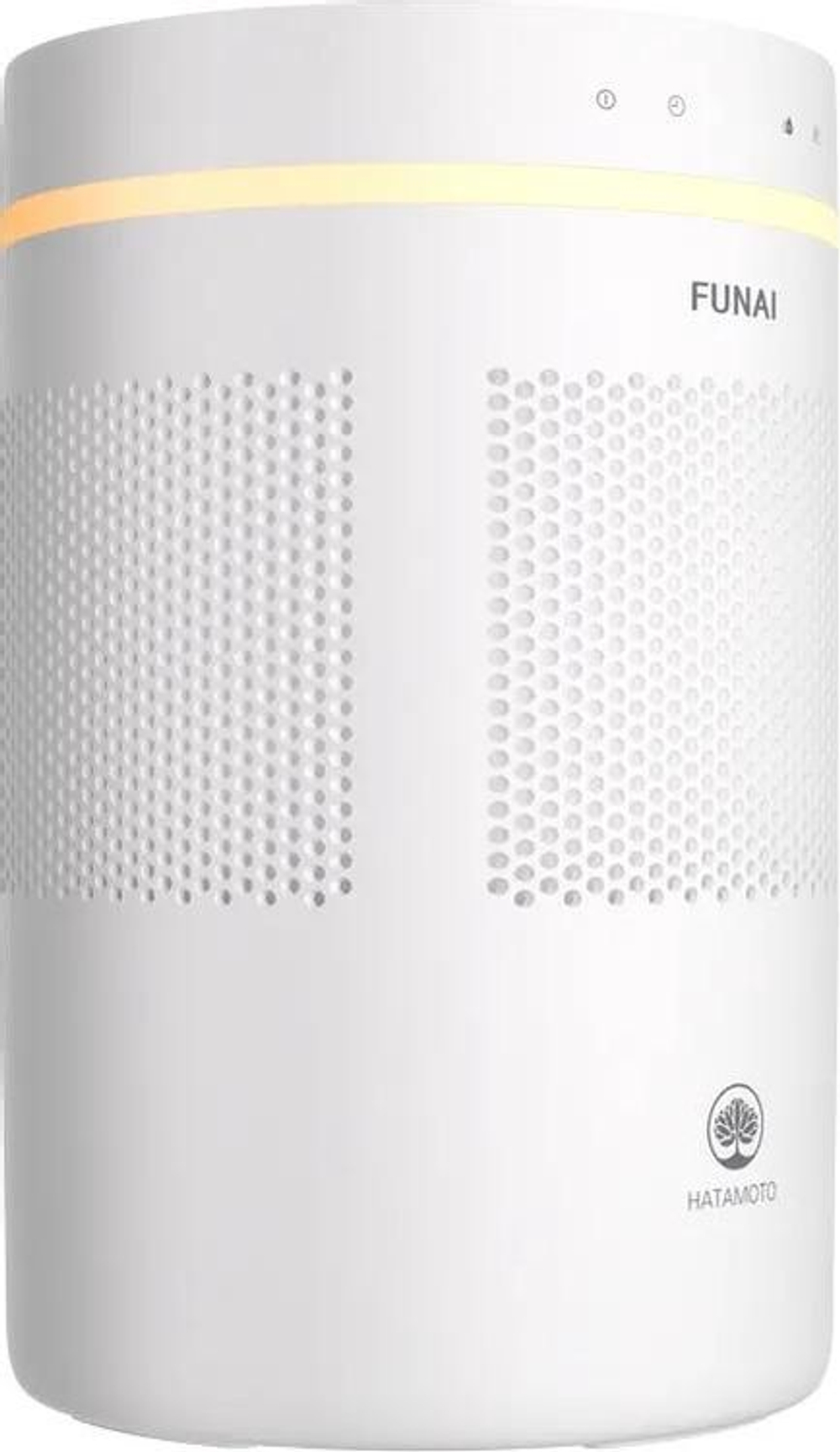 Увлажнитель-очиститель Funai FAW-HTE450/4.0(WT),  4л,  белый