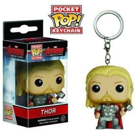 Брелок "Pocket POP! Keychain - Thor" (The Avengers)