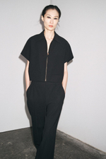 Брюки straight fit — zw collection