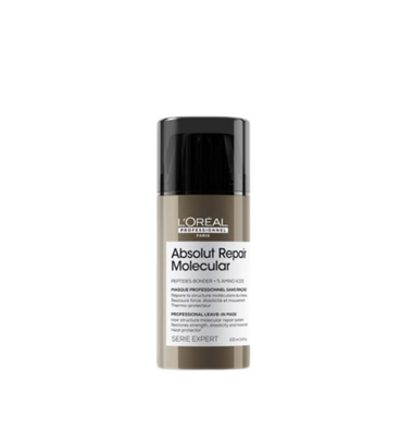 L'Oreal Professionnel ABSOLUT REPAIR MOLECULAR Leave-In Mask - несмываемая маска для молекулярного восстановления